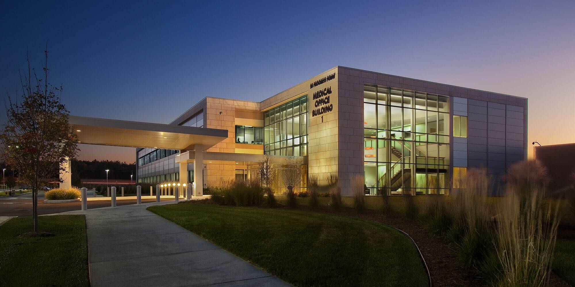 BJC Medical Office Buildings | Reeder Energy | Reeder Capital Partners